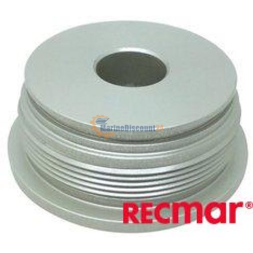 End nut Power Trim piston Dph/Dpr 19088