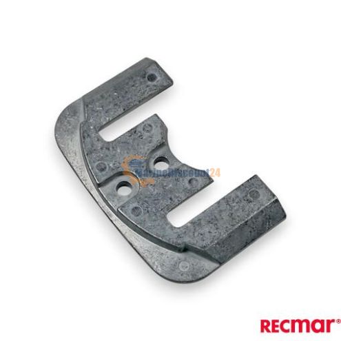 Anode en zinc Yanmar 196350-02350