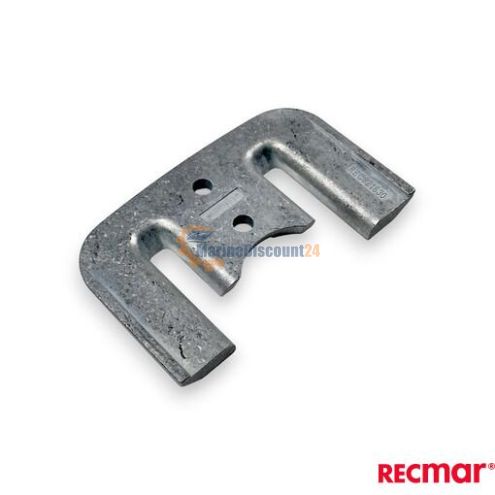 Anode en aluminium Yanmar 196350-02350