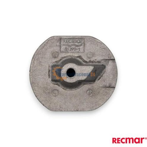 Anode en aluminium Yanmar 196350-02550