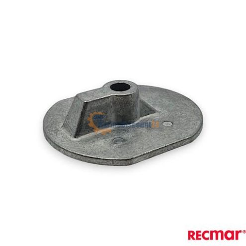 Anode en aluminium Yanmar 196350-02570