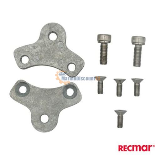 Anode en aluminium Yanmar 196440-02690
