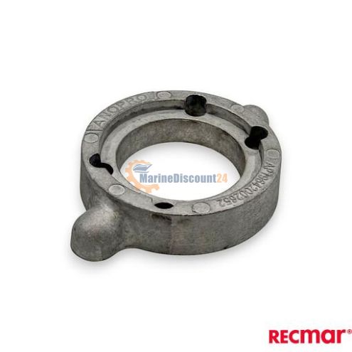 Anode en aluminium Yanmar 196450-02490