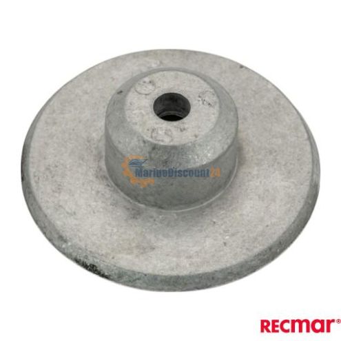 Anode en aluminium Yanmar 196630-02670
