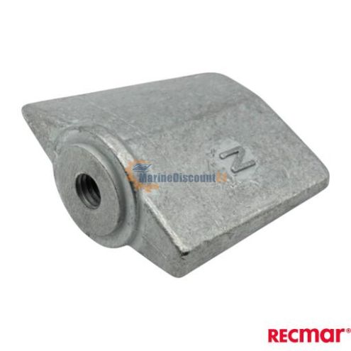 Anode en zinc Yanmar 196640-02680