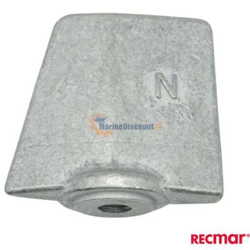 Anode en aluminium Yanmar 196640-02680