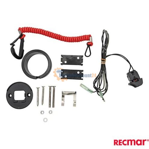 Stop switch Mercruiser 19674A07