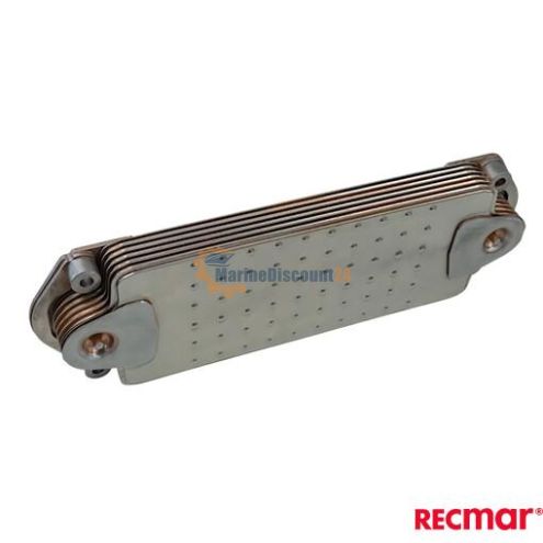 Oil cooler Volvo Penta 20742946