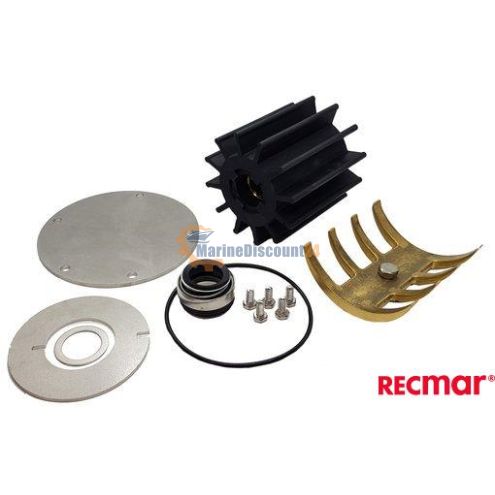 Water pump kit for 3838207