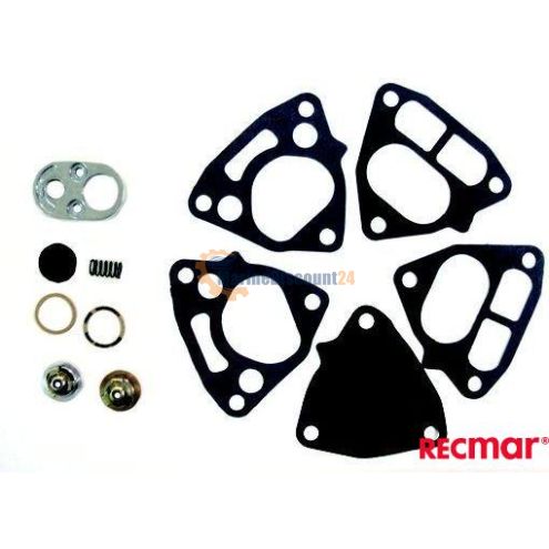 Terugslagklep-set Mercruiser 92346A3