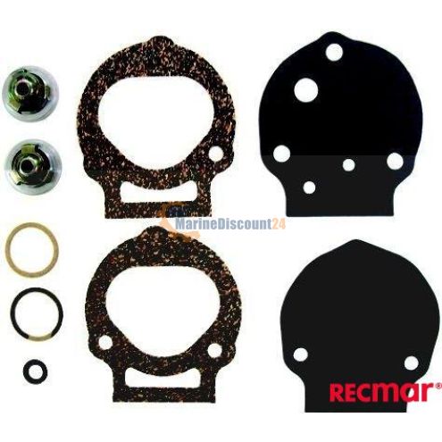 Terugslagklep-set Mercruiser 30430A1