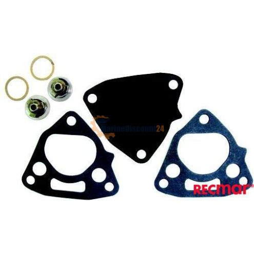 Terugslagklep-set Mercruiser 30430A3