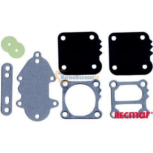 Kit de membrana para bomba de combustible Mercruiser 857005A1