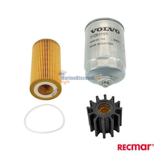 Kit de mantenimiento Volvo 21105842