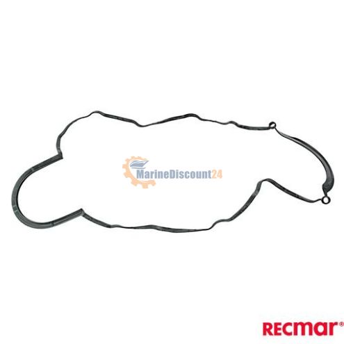 Rubber seal Volvo Penta 21124852