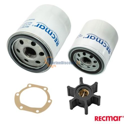 Kit de mantenimiento Volvo 21189380