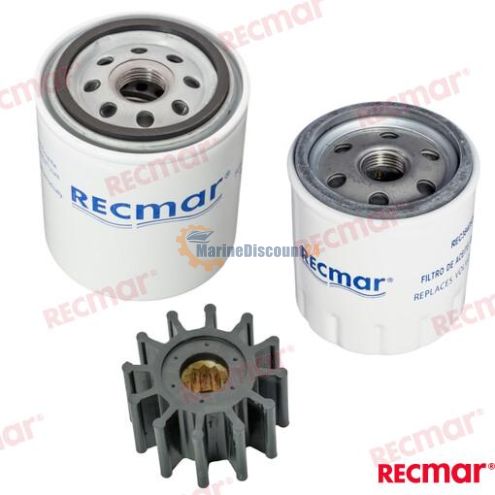 Kit de mantenimiento Volvo 21189426