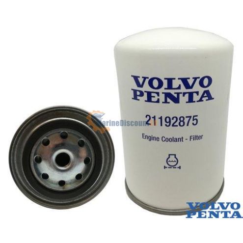 Coolant filter Volvo D9/D12 Volvo Penta 21192875