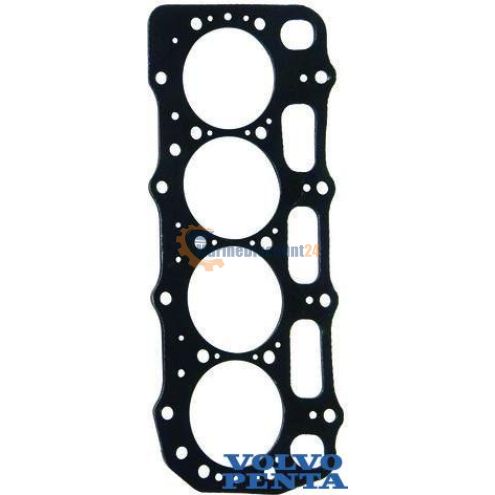 Junta D2-30 (1,2 mm) Volvo Penta 3840843