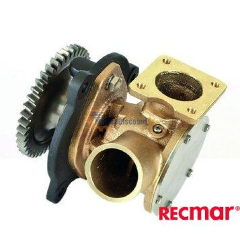 Pompa dell`acqua di scarico Volvo D11/Ips Volvo Penta 21219723
