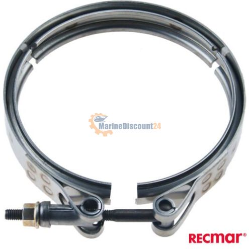 Abrazadera de escape Volvo Penta 3807212