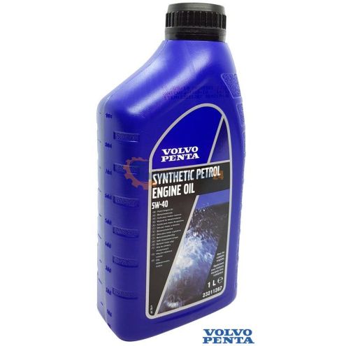 Aceite multigrado para gasolina 5W-40 L Volvo Penta 3809433