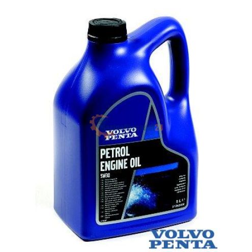 Aceite multigrado para gasolina 5W-40 L Volvo Penta 23211288