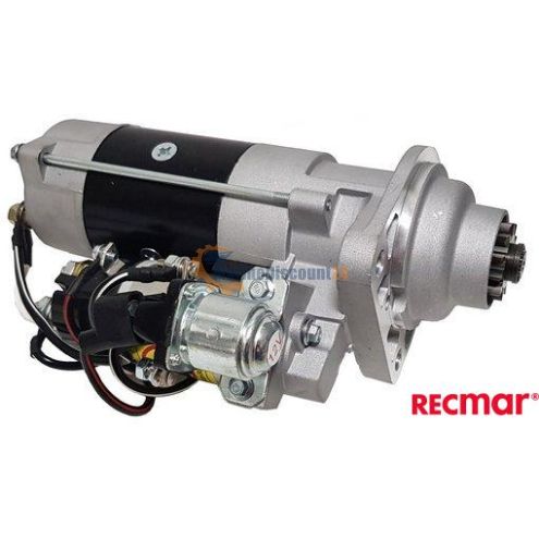 Starter Volvo D4/D6 Volvo Penta 874501