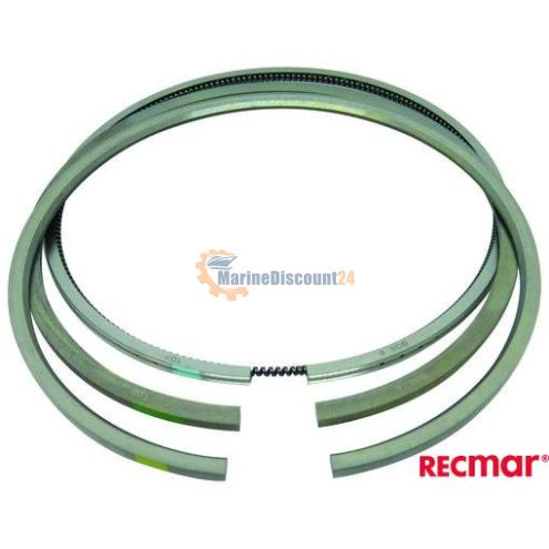 Kit de segmentos Volvo D4/D6 Volvo Penta 21711728