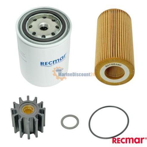 Kit de mantenimiento Volvo 21759184
