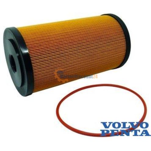 Ölfilter Volvo D8 Volvo Penta 23958454