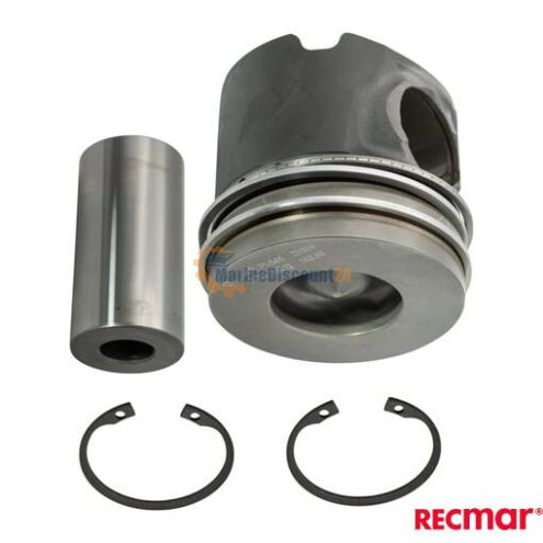 Zuiger Std. D4/D6 Volvo Penta 3842771