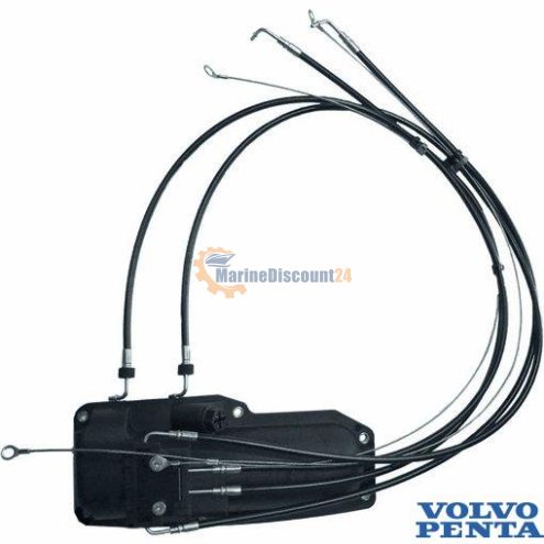 Couvercle de pompe d`assiette et d`inclinaison Sx-A Volvo Penta 3884413