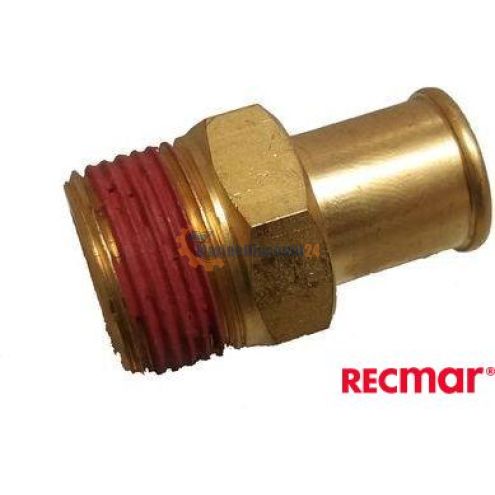 Raccord droit Mercruiser 866725