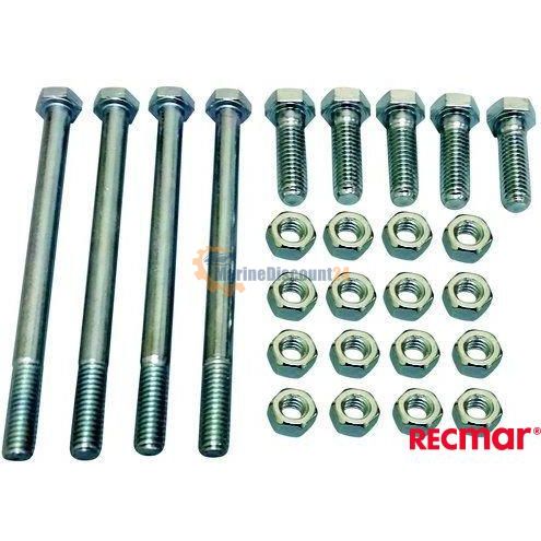 Set di viti per collettore 22045
