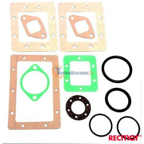 Set guarnizioni scambiatore di calore 22122