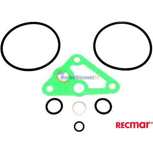 Set guarnizioni radiatore olio 22128