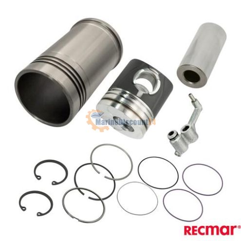 Kit de pistones Volvo Penta 876851
