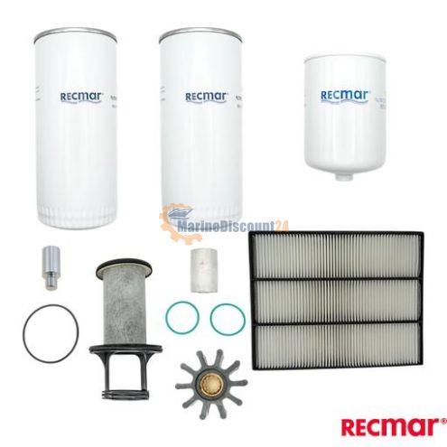 Kit de mantenimiento Volvo 22383875