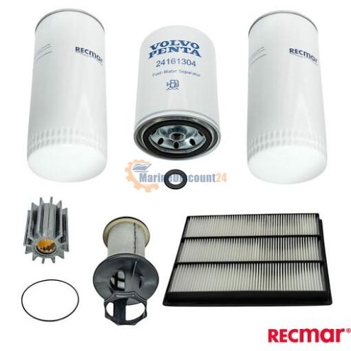 Kit de mantenimiento Volvo 22383876