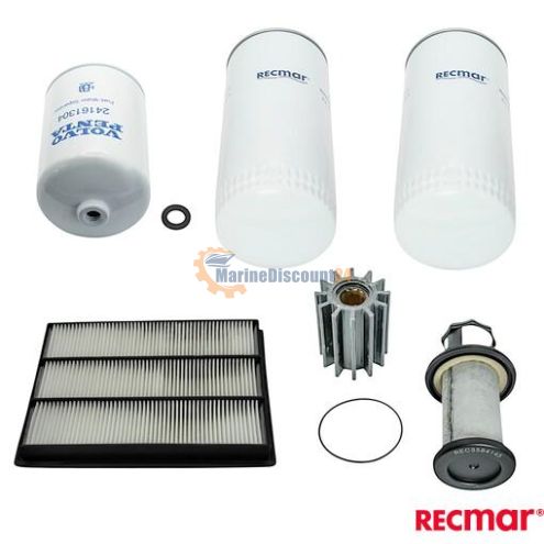 Kit de mantenimiento Volvo 22383876