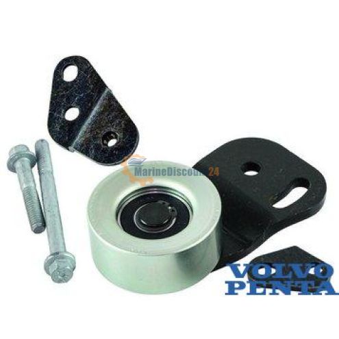 Tendeur de courroie Volvo D4 D6 Volvo Penta 3583665