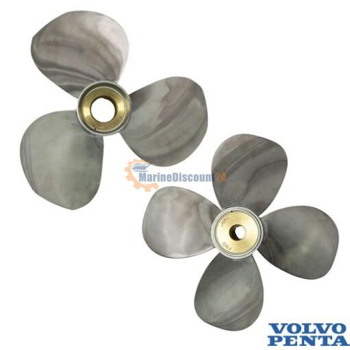 Propeller-Set Dph-Dpi H6 Volvo Penta 22898646