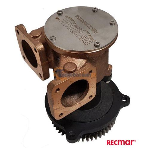 Pompa acqua di raffreddamento Volvo Penta 3589104