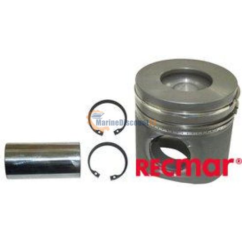 Zuigerkit D4-300/D6-400, 435 Volvo Penta 23557237