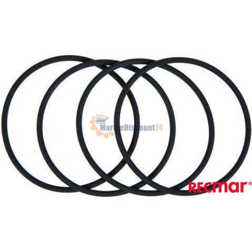 Jeu de joints pour échangeur thermique Volvo Penta 3580818