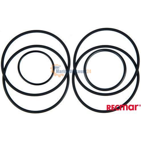 Set guarnizioni scambiatore di calore 23012
