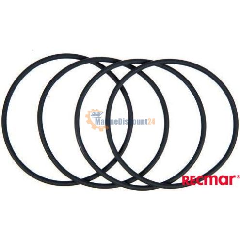 Dichtungssatz Wärmetauscher Volvo Penta 3581070