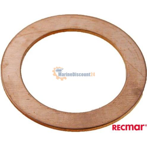 Rondelle en cuivre Yanmar 23414-250000