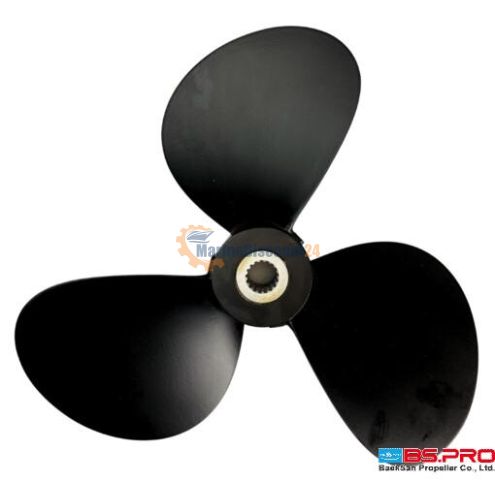 Propeller Flügel 17 14 Volvo Penta 23478969